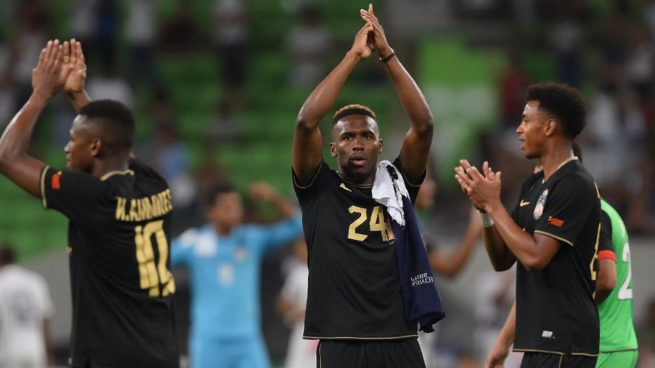 Concacaf Gold Cup 2025: Panama edge Guatemala 1-0 as Rodríguez strikes early in Austin
