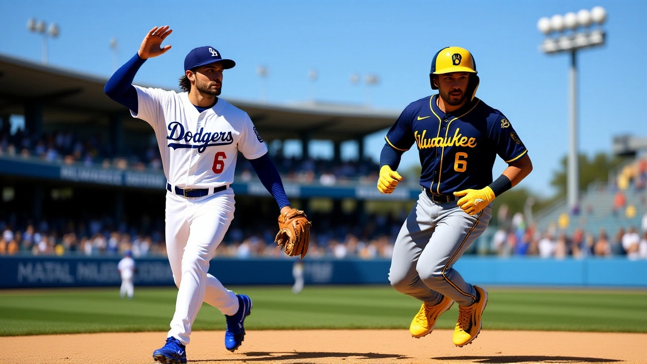 Brewers vs. Dodgers: 2025 NLCS Preview Highlights Odds, Injuries and Game‑7 Stakes