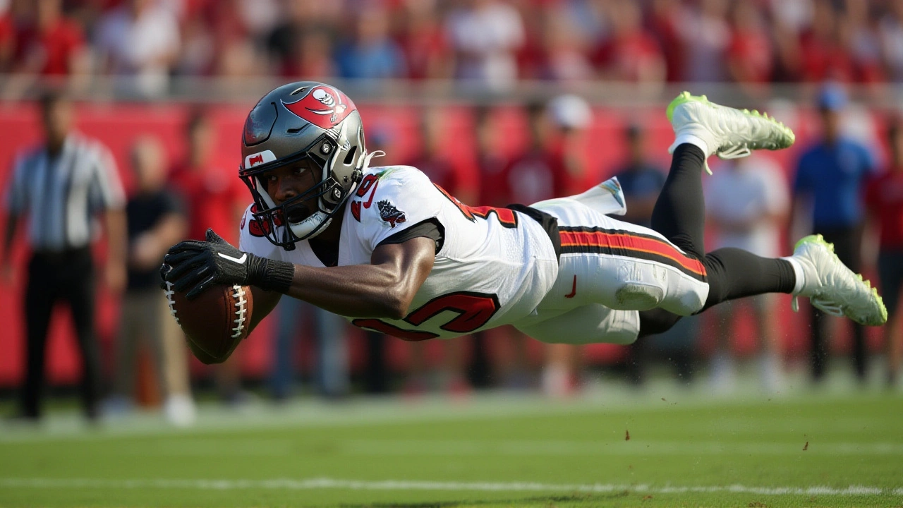 Fantasy Fallout: Why Tez Johnson Is the New Sleeper