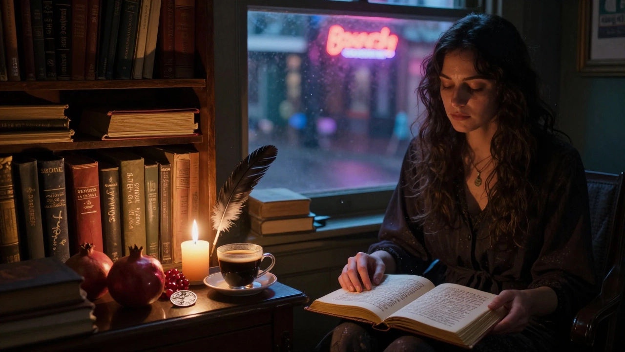 Hobby Whores: Exploring Mythology with Vixen Temple